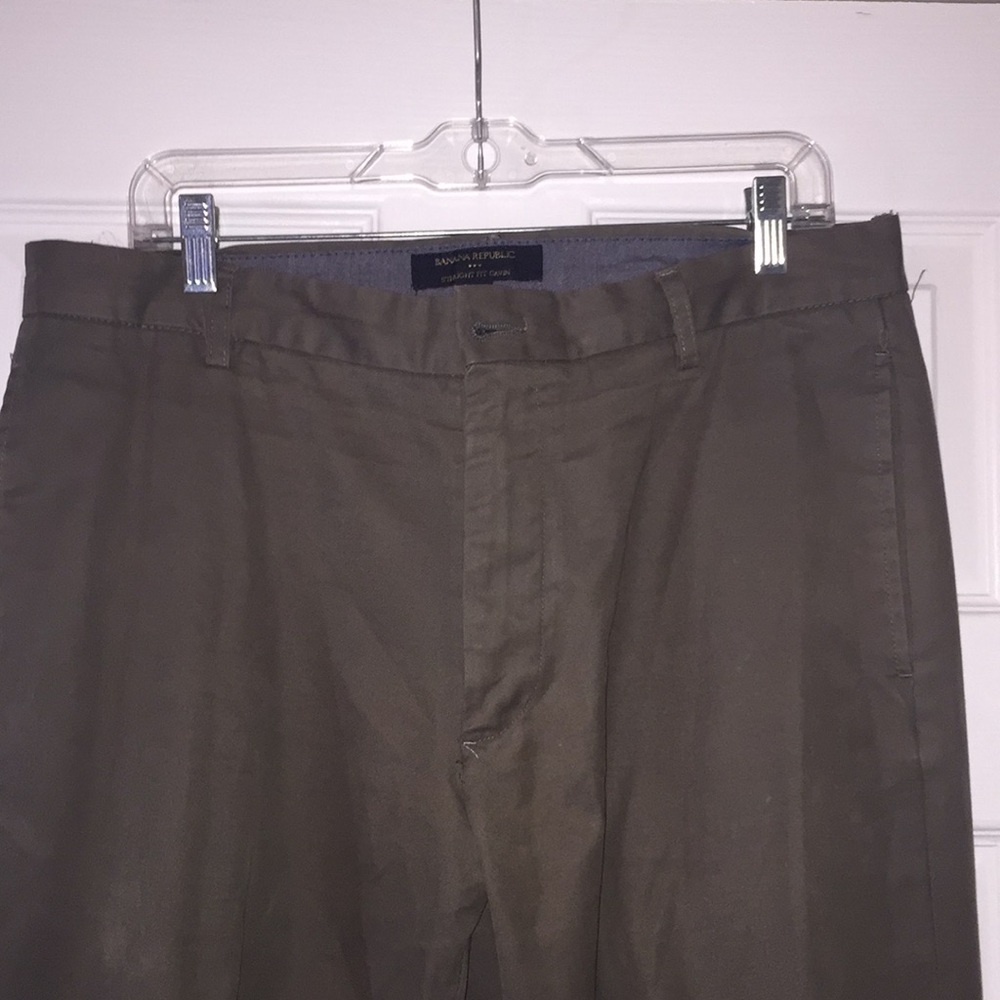 Men’s Banana Republic Straight Fit Gavin Chino